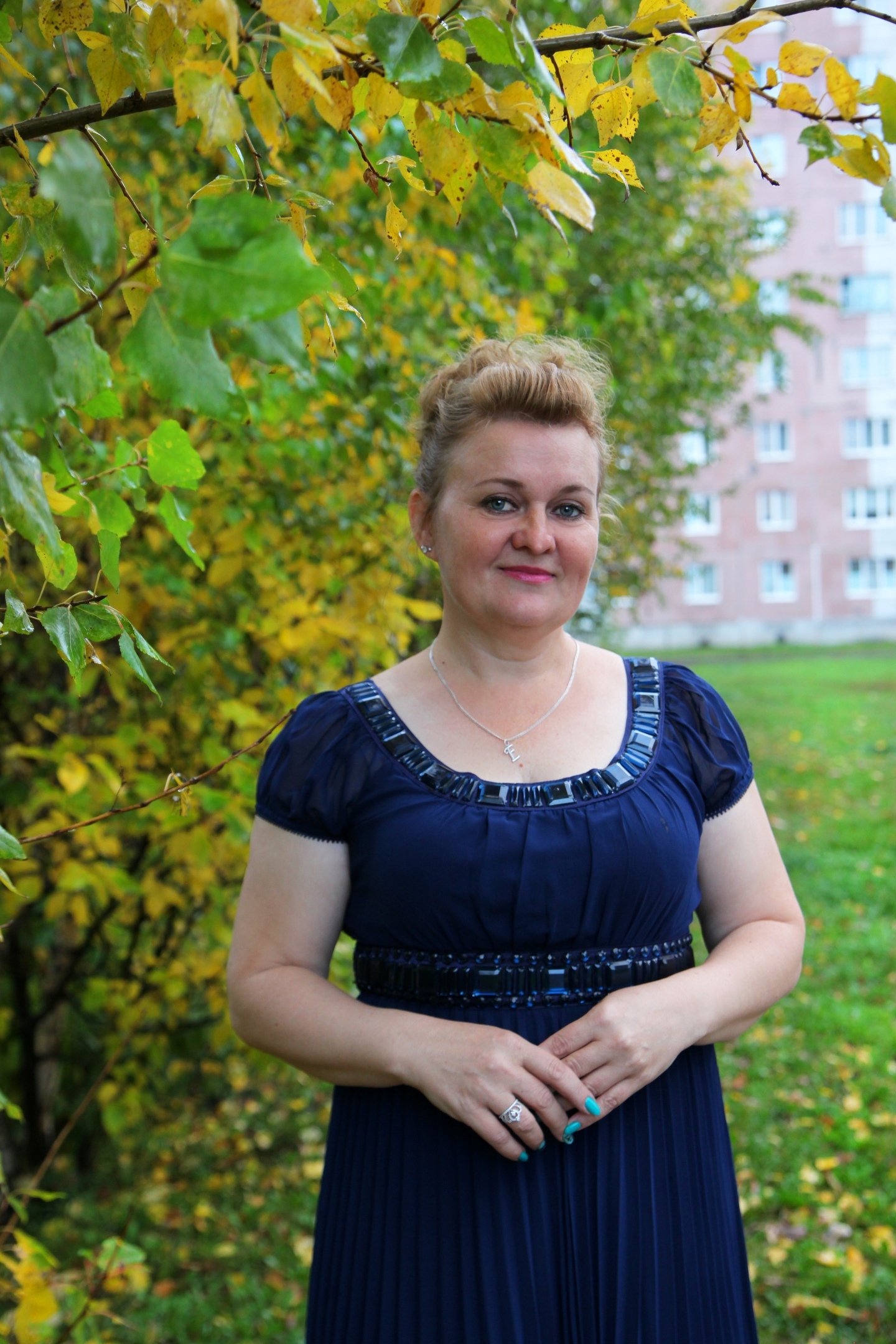Елена Терехова