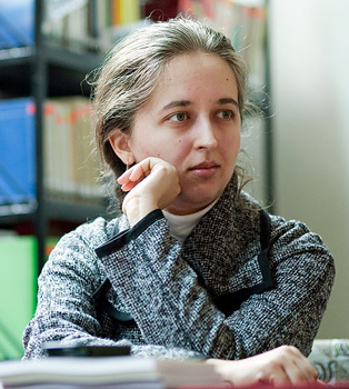 Наталия Осояну