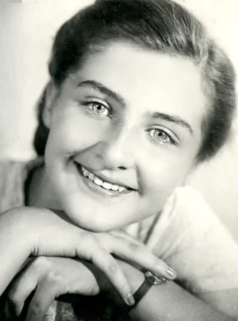 Наталия Трауберг