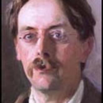 Edmund Gosse