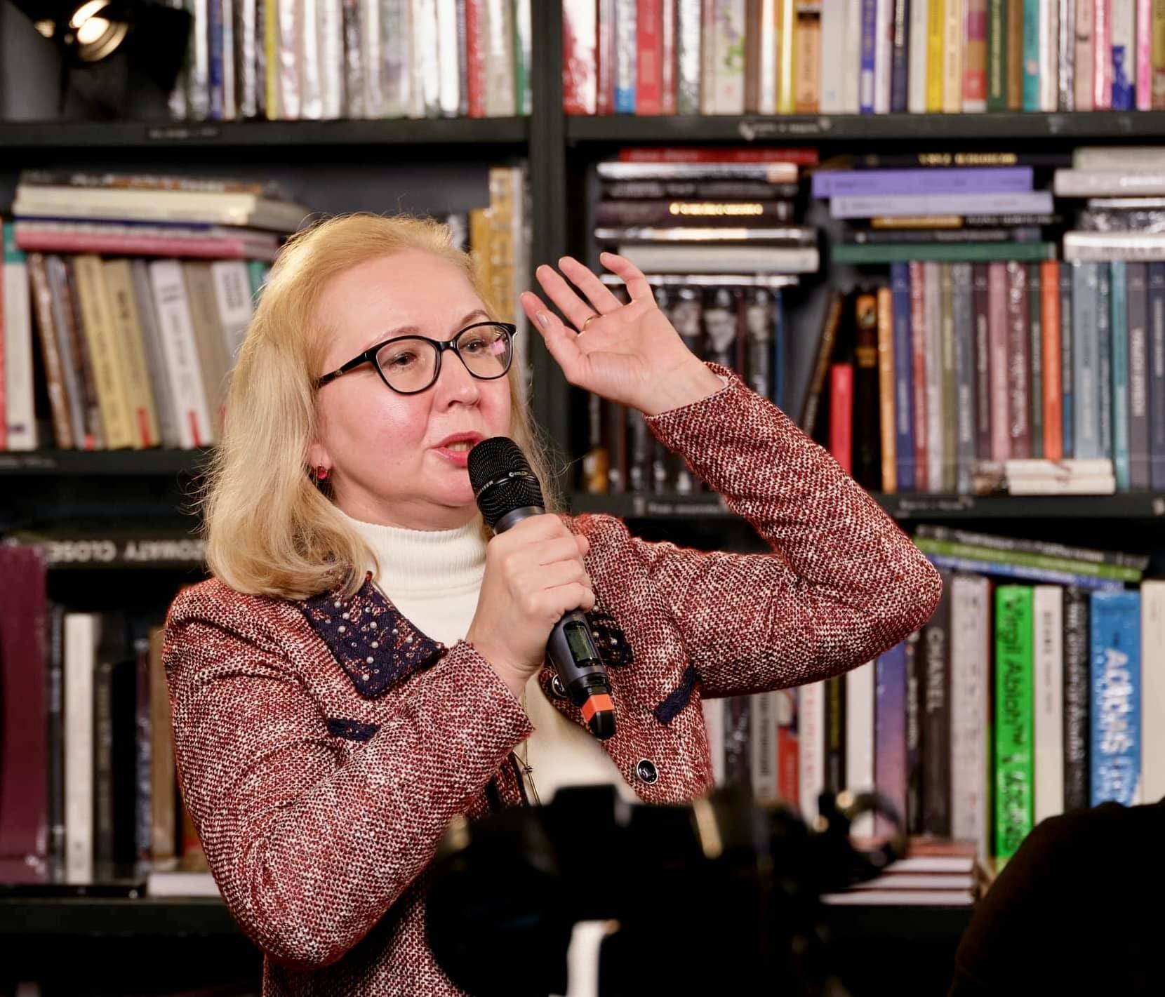 Галина Ульянова