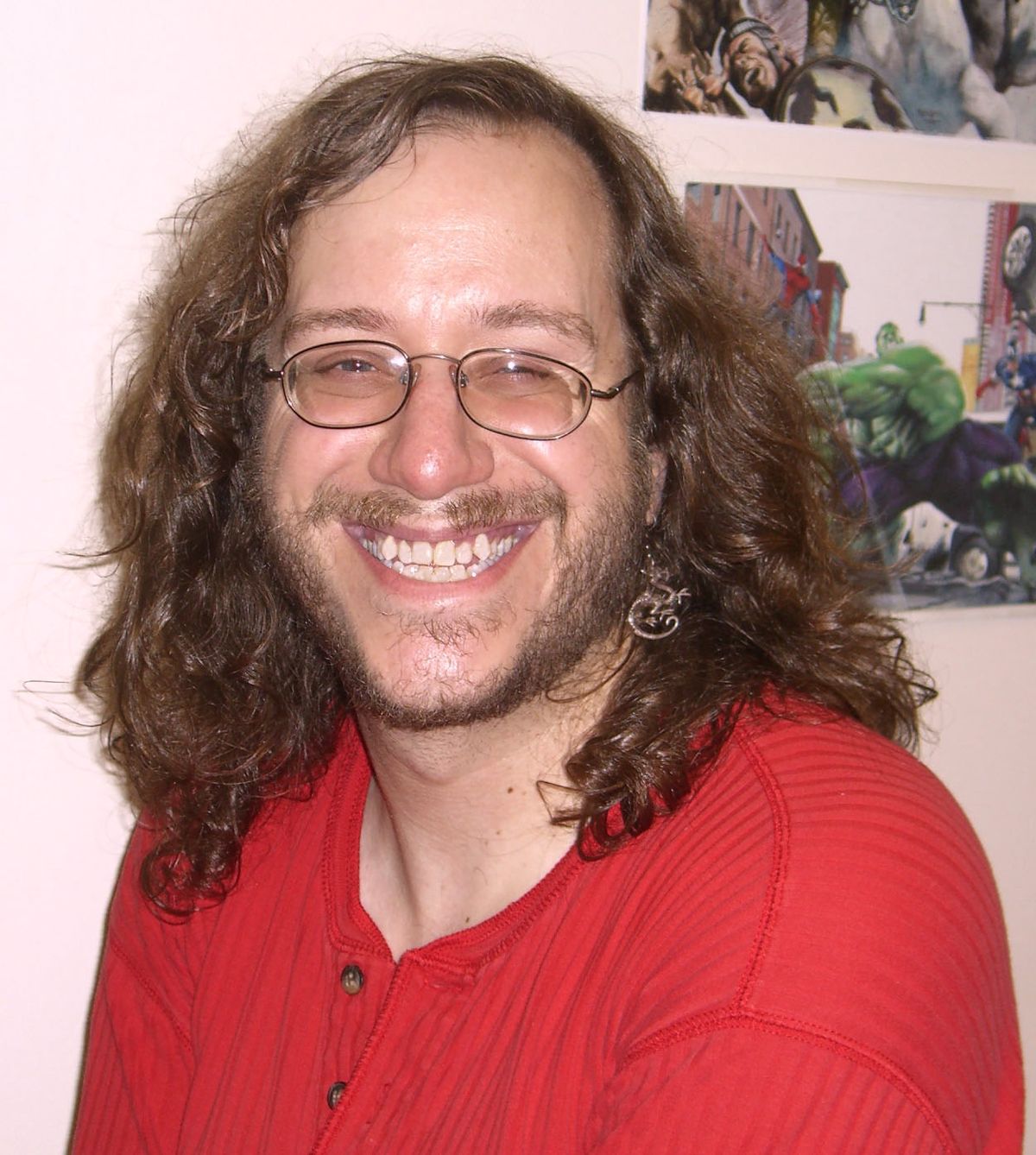 Кит Де Кандидо