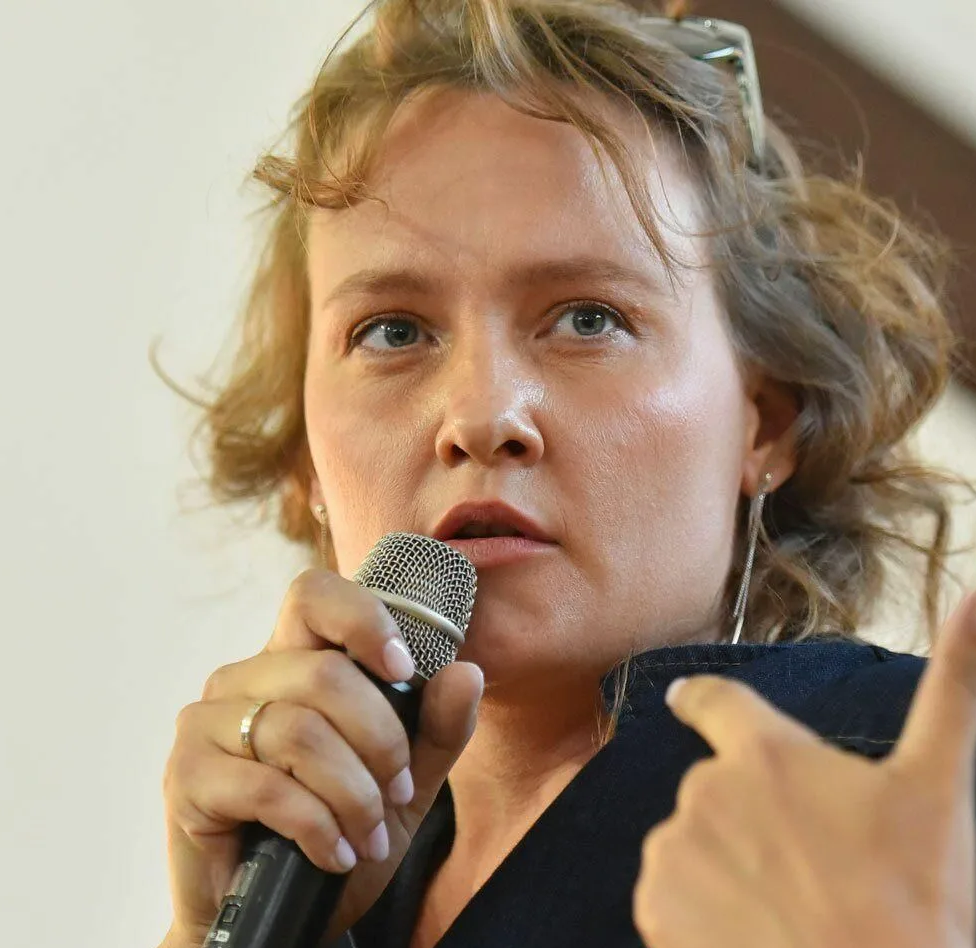 Алеся Казанцева