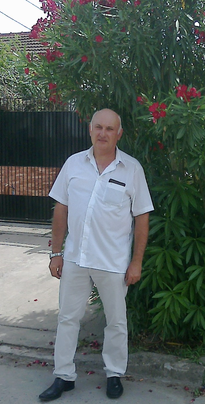 Сергей Горбатых