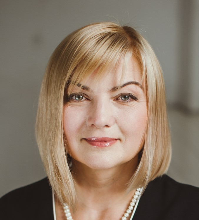 Елена Хлевная