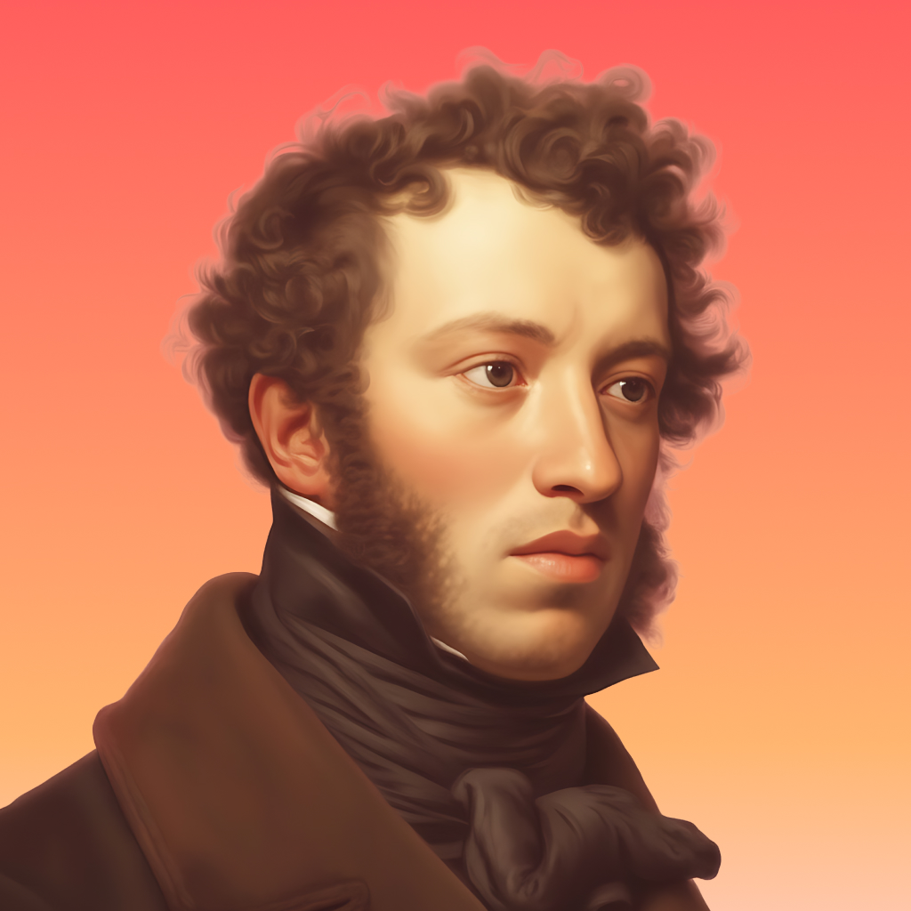 Александр Пушкин