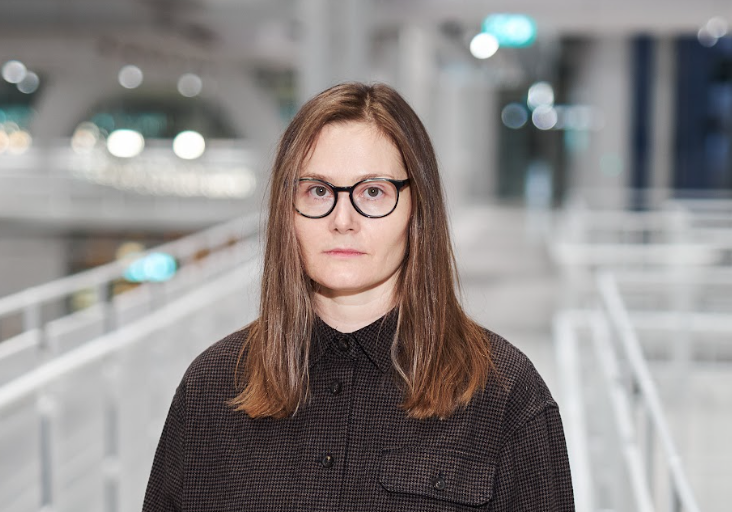 Оксана Васякина