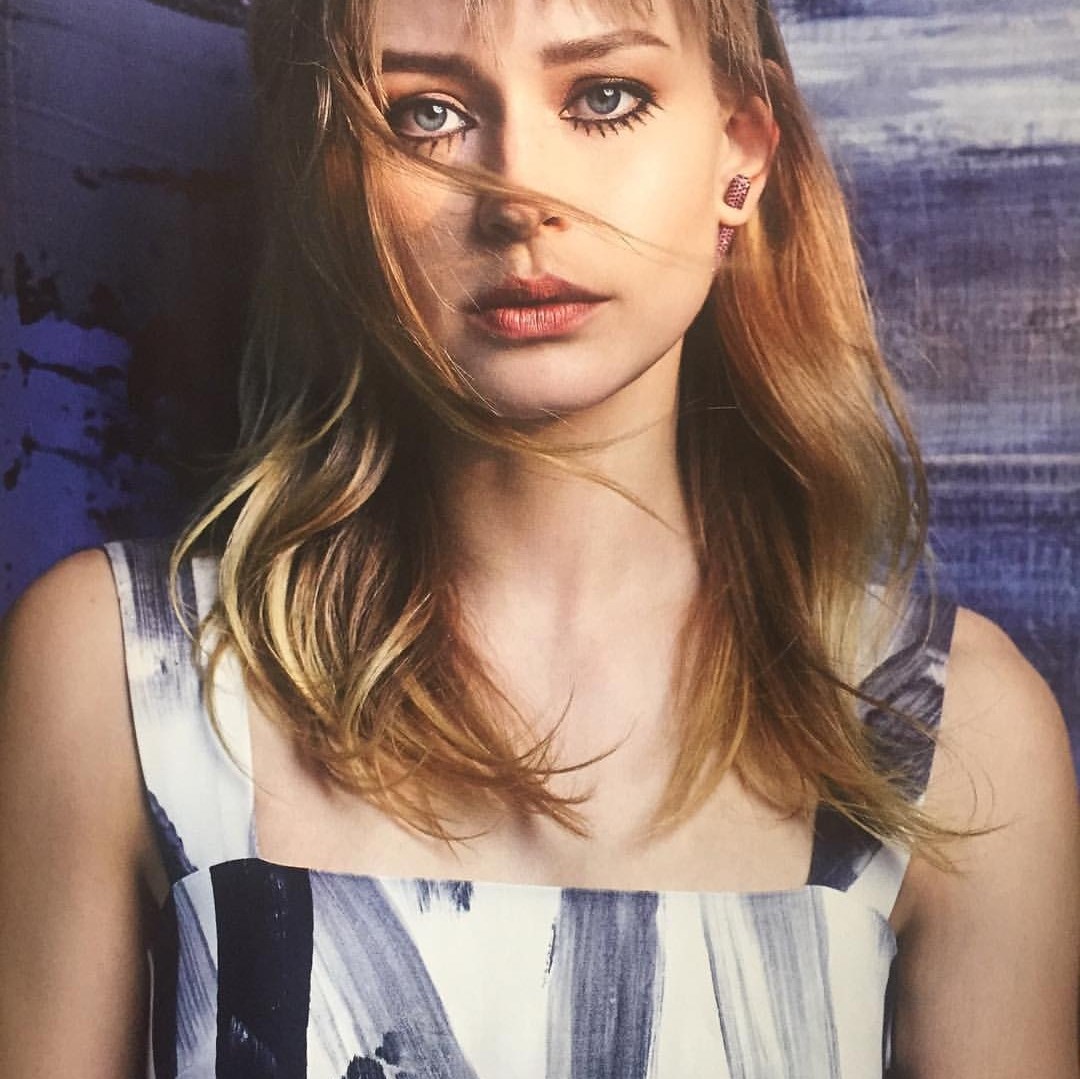 Юлия Пересильд