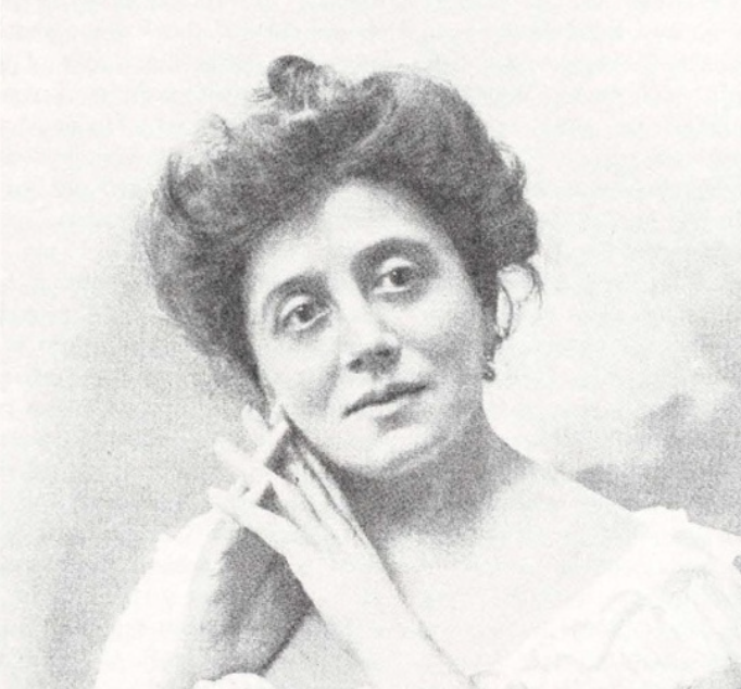 Изабелла Гриневская