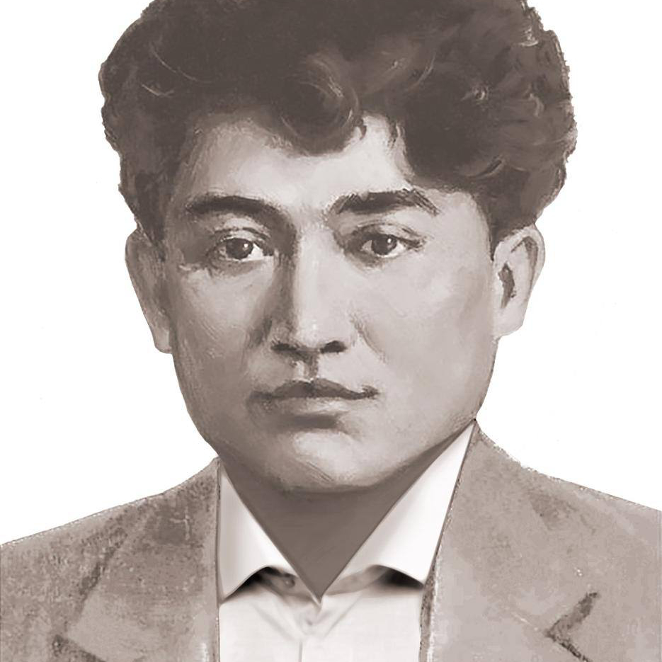 Мағжан Бекенұлы Жұмабаев