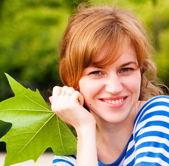 Наталья Калинина