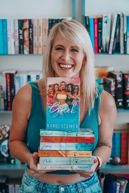 Кэнди Стайнер