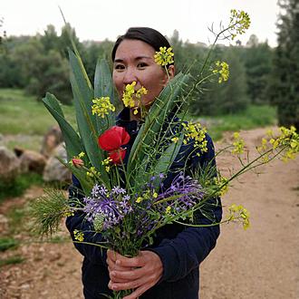 Эльмира Какабаева