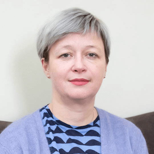 Жанна Чернова