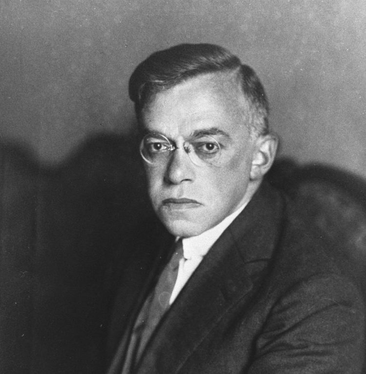 Владимир Жаботинский