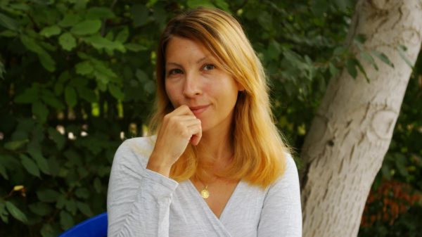 Юлия Змеева