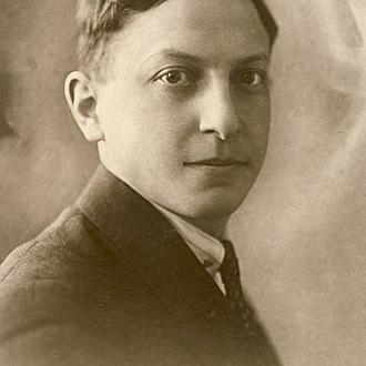 Вениамин Каверин