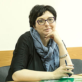 Елизавета Ефремова