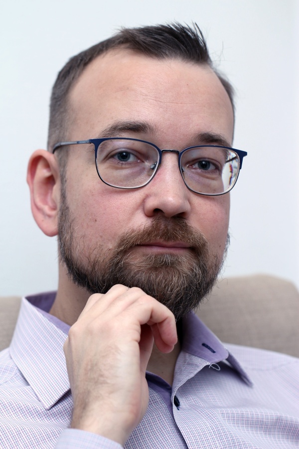 Алексей Сафронов