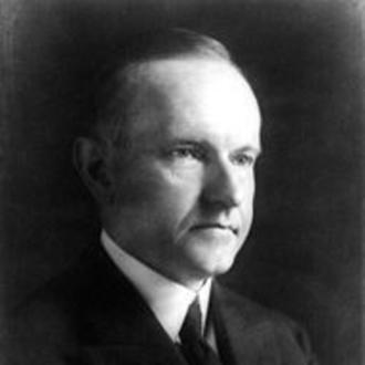 Calvin Coolidge