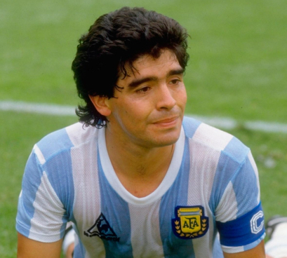 Диего Армандо Марадона