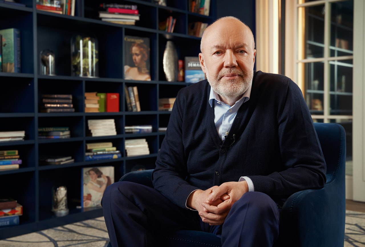 Павел Крашенинников