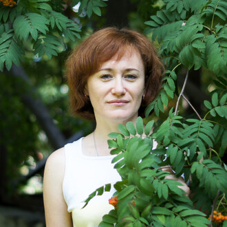 Елена Клишина