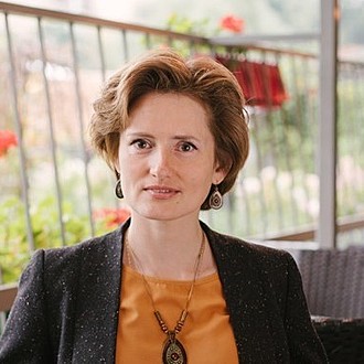 Анна Быкова