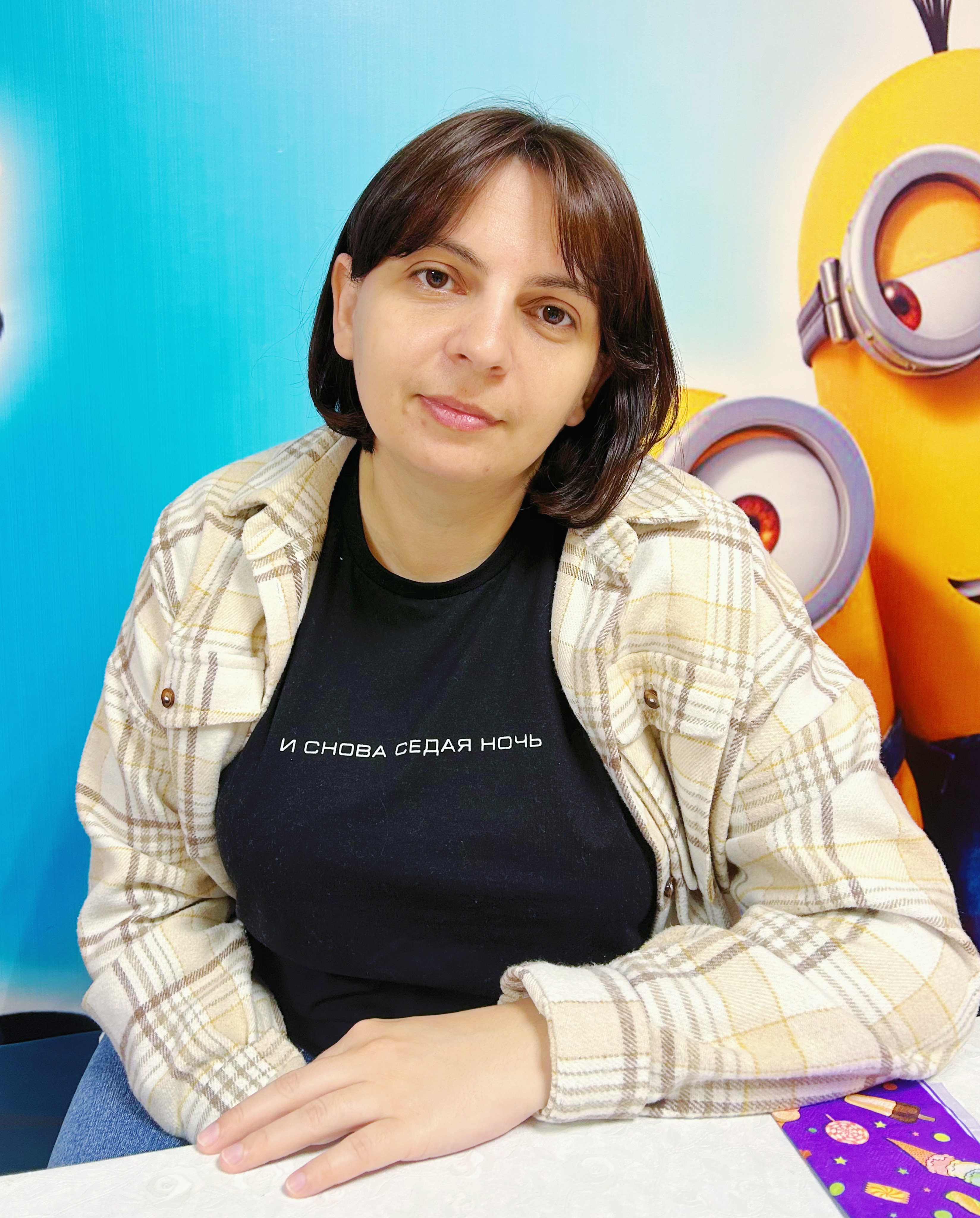 Наталья Крынкина