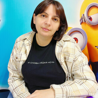 Наталья Крынкина