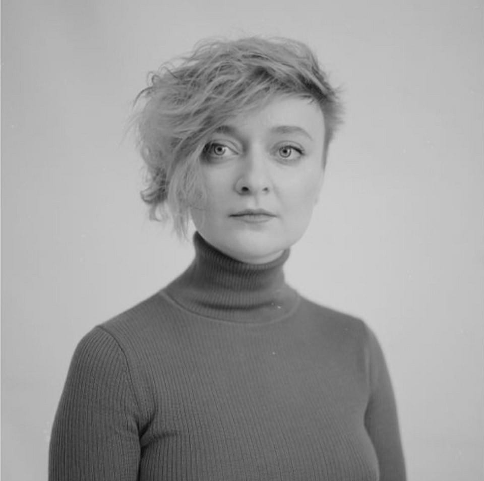 Дарья Серенко