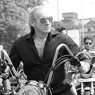 Грегори Дэвид Робертс