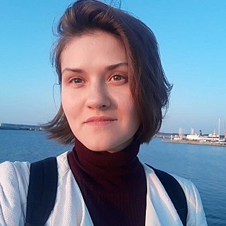 Полина Бородина