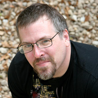 Jeff Vandermeer
