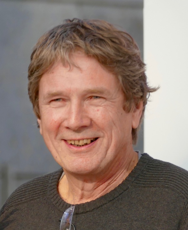 Харальд Йенер