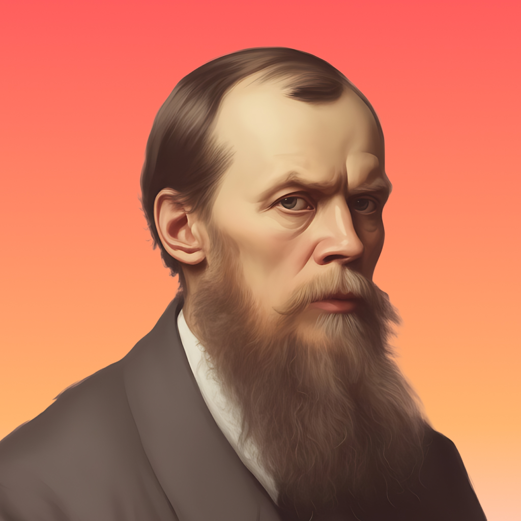 Фёдор Достоевский