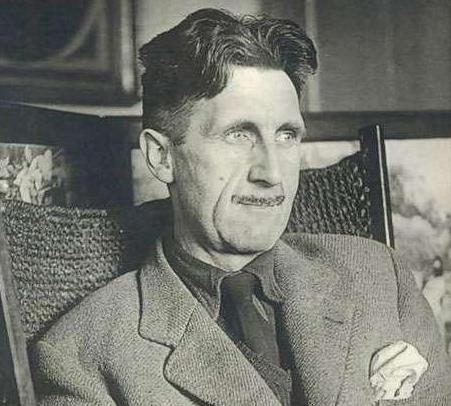 Джордж Орвелл