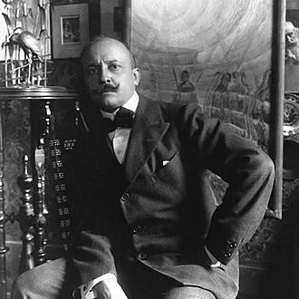 Филиппо Томмазо Маринетти