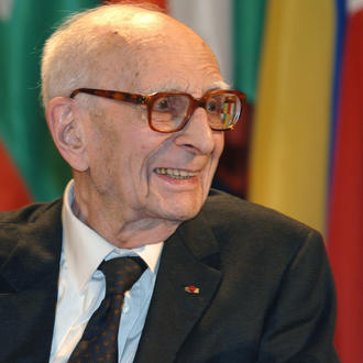 Claude Lévi-Strauss