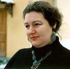 Александра Баркова