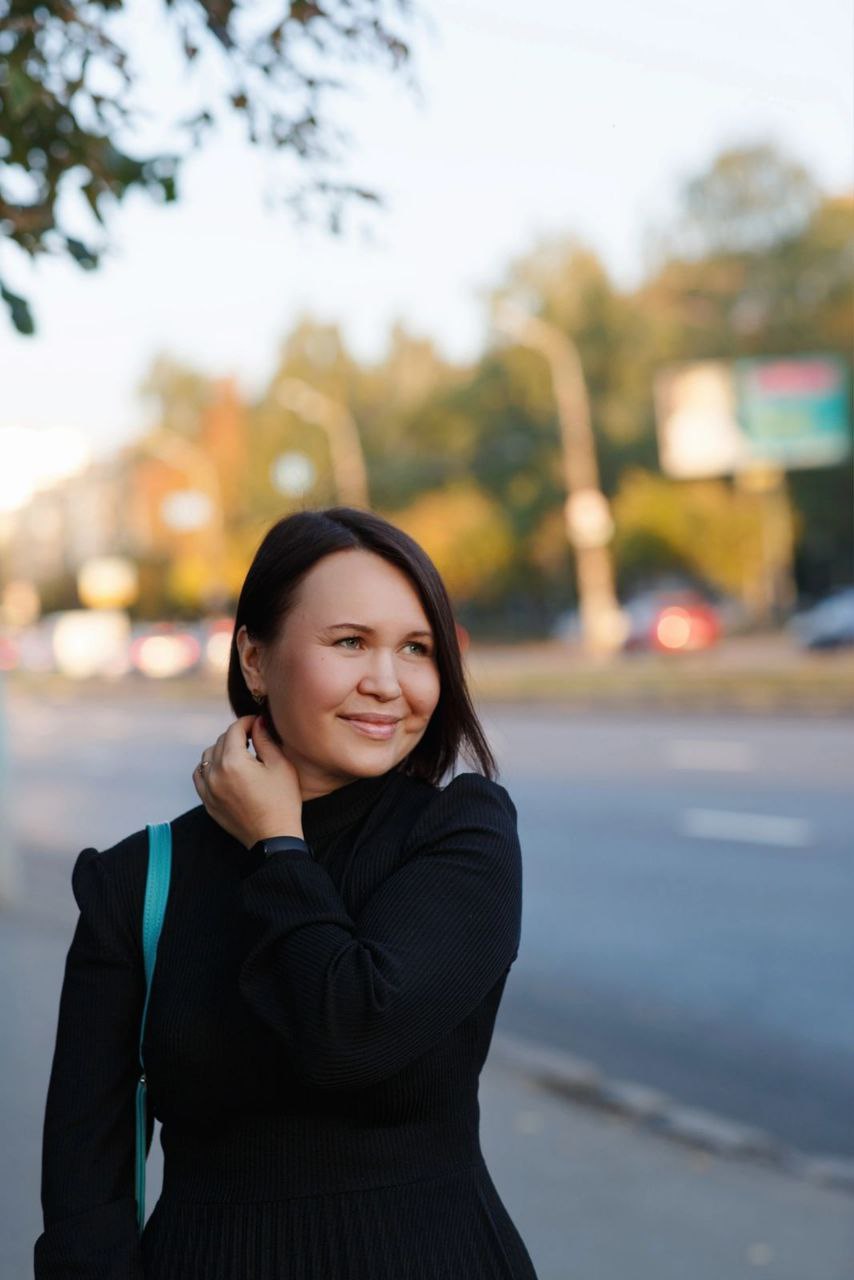 Надежда Шоркина