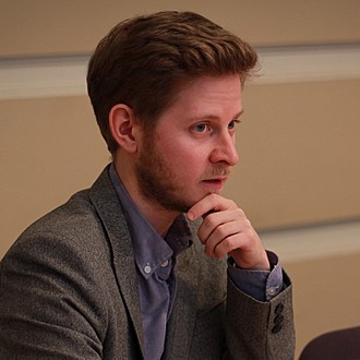 Алексей Вдовин