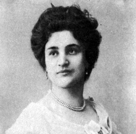 Мирра Лохвицкая