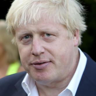 Борис Джонсон