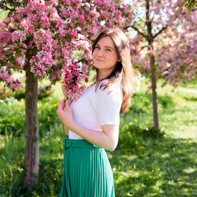 Елена Осадчая