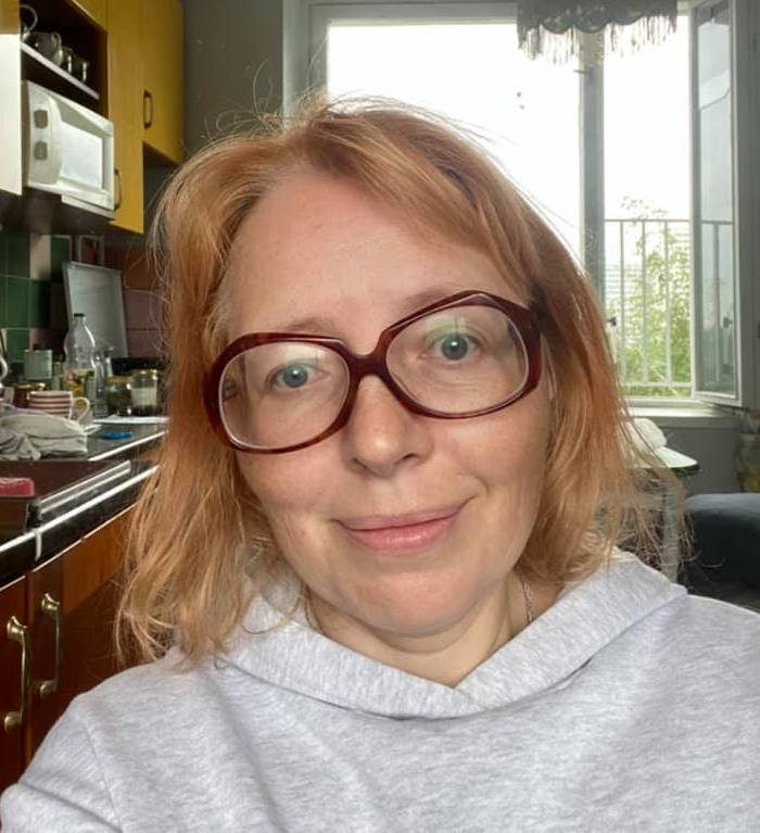 Татьяна Орлова