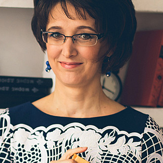 Ольга Колпакова