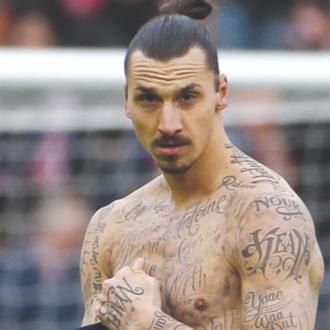 Златан Ибрагимович