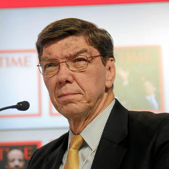 Clayton Christensen