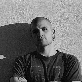 Чайна Мьевиль